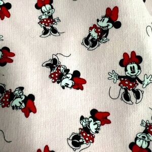 Janie and Jack Minnie Mouse sweatsuit